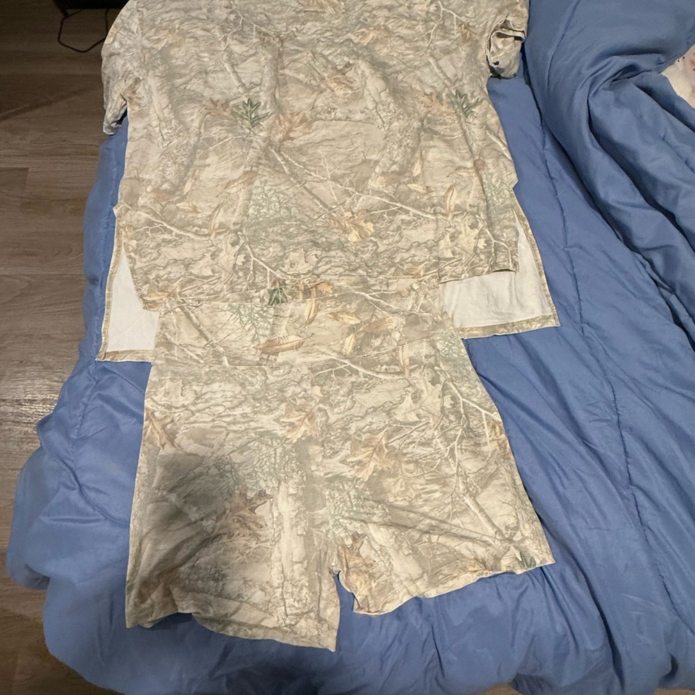 B&B Camo Set